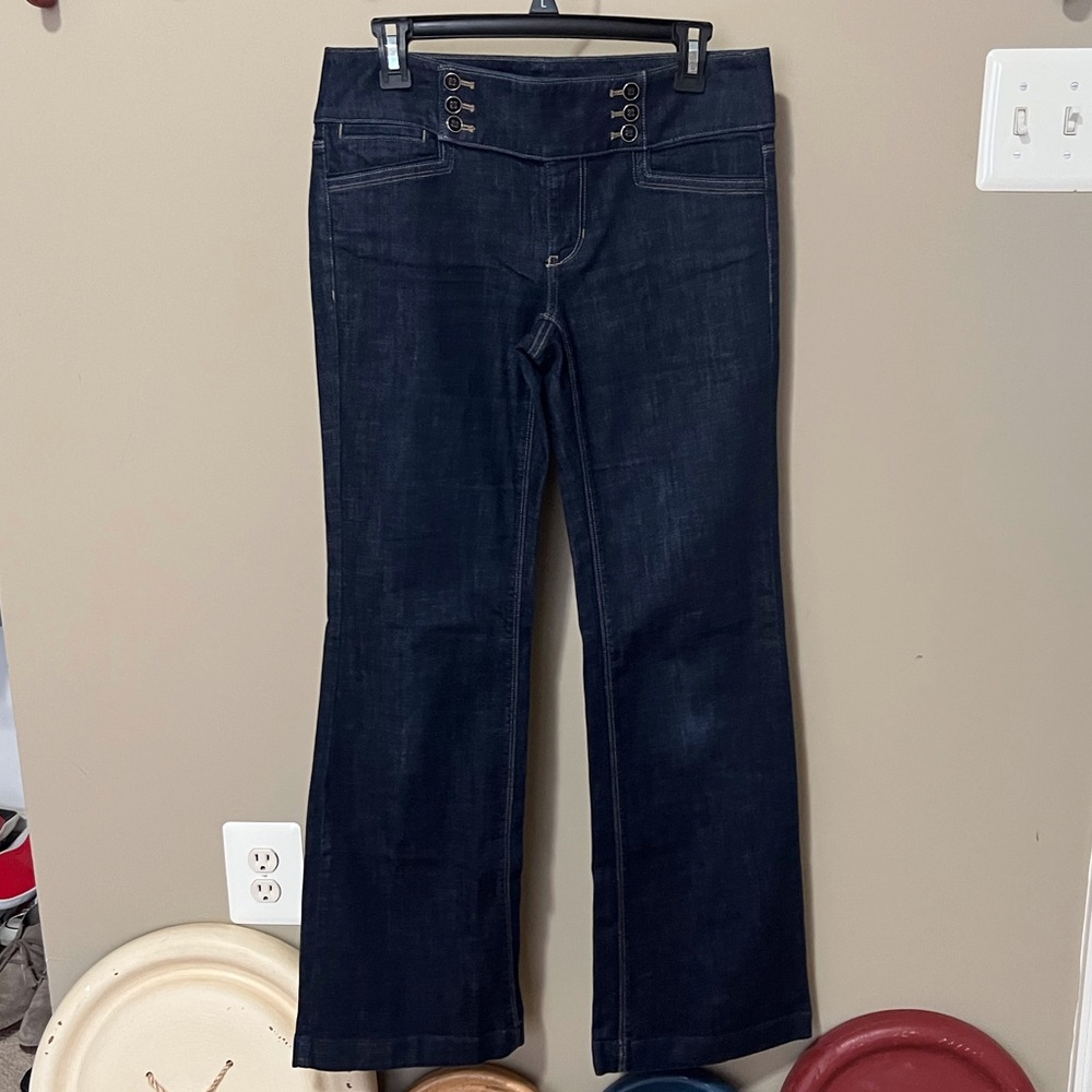 White House Black Market jeans size 4
